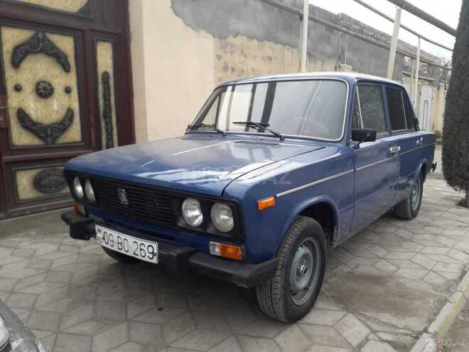 LADA (VAZ) 2106 1991, 156,000 km - 1.6 l - Ağcabədi