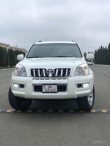 Toyota Prado 2009, 200,000 km - 2.7 l - Gəncə