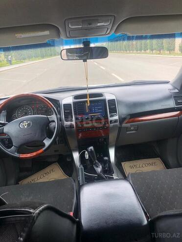 Toyota Prado 2009, 200,000 km - 2.7 l - Gəncə
