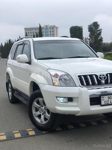 Toyota Prado 2009, 200,000 km - 2.7 l - Gəncə