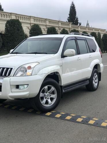 Toyota Prado 2009, 200,000 km - 2.7 l - Gəncə