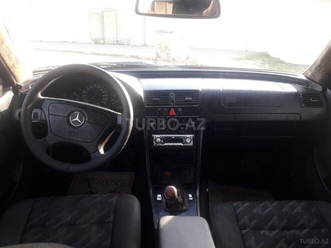 Mercedes C 200 2000, 234,568 km - 2.0 l - Sumqayıt