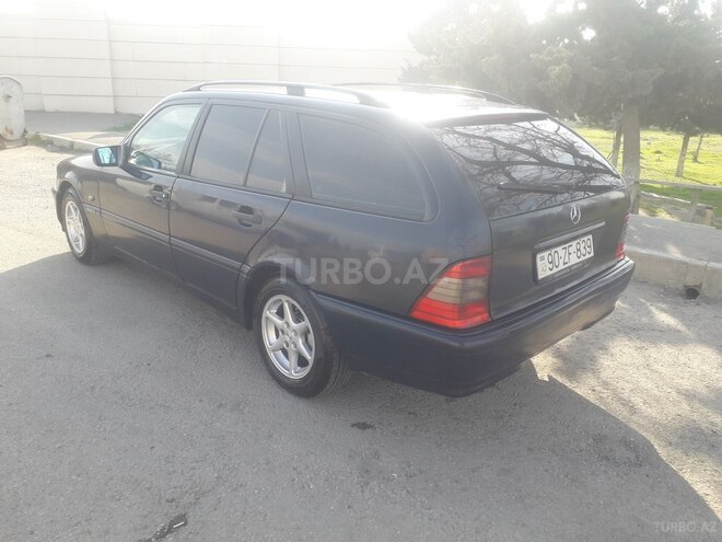 Mercedes C 200 2000, 234,568 km - 2.0 l - Sumqayıt