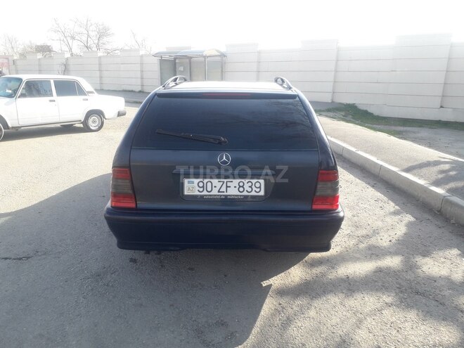 Mercedes C 200 2000, 234,568 km - 2.0 l - Sumqayıt