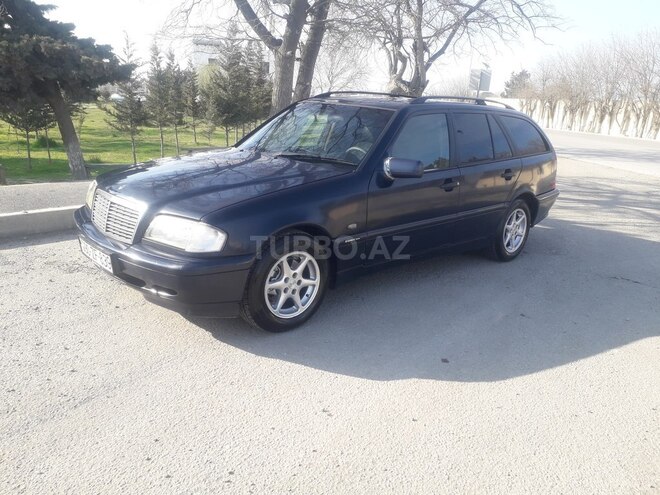 Mercedes C 200 2000, 234,568 km - 2.0 l - Sumqayıt