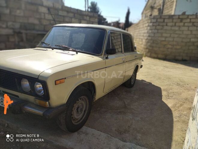 LADA (VAZ) 2106 1989, 216,235 km - 1.5 l - Bakı