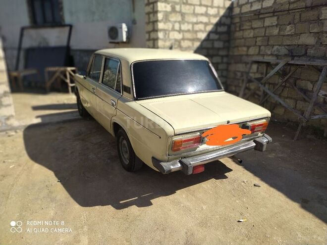 LADA (VAZ) 2106 1989, 216,235 km - 1.5 l - Bakı