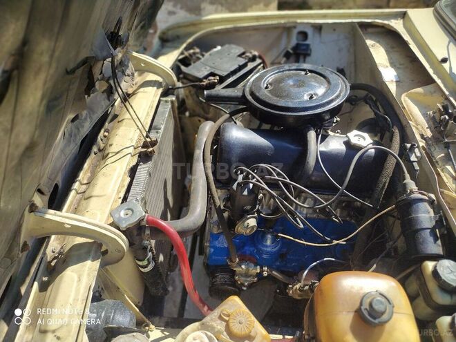 LADA (VAZ) 2106 1989, 216,235 km - 1.5 l - Bakı