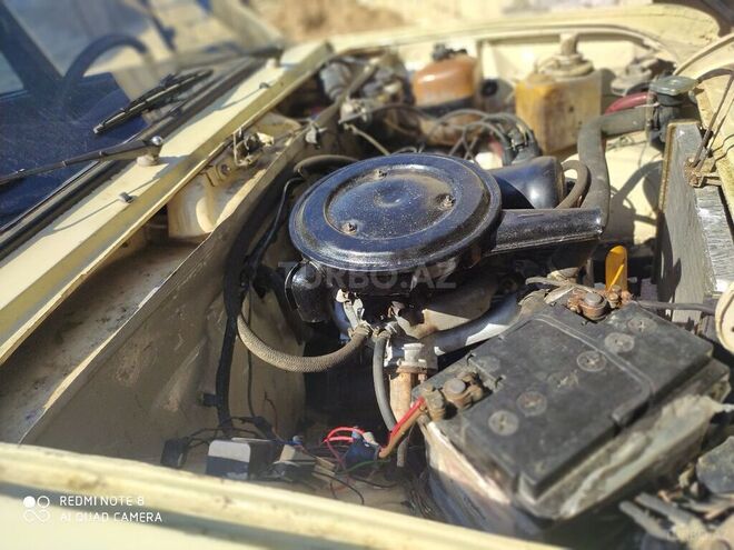 LADA (VAZ) 2106 1989, 216,235 km - 1.5 l - Bakı