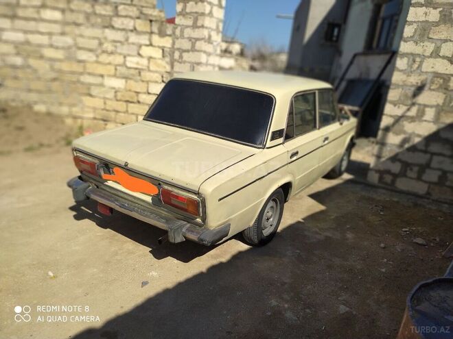 LADA (VAZ) 2106 1989, 216,235 km - 1.5 l - Bakı