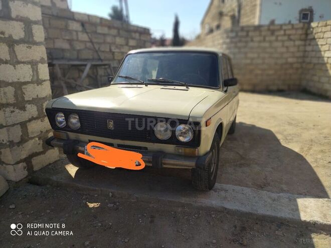 LADA (VAZ) 2106 1989, 216,235 km - 1.5 l - Bakı