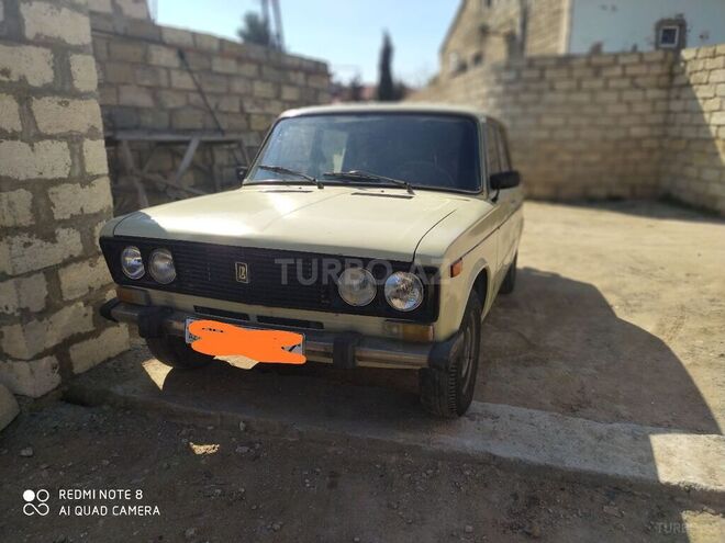 LADA (VAZ) 2106 1989, 216,235 km - 1.5 l - Bakı