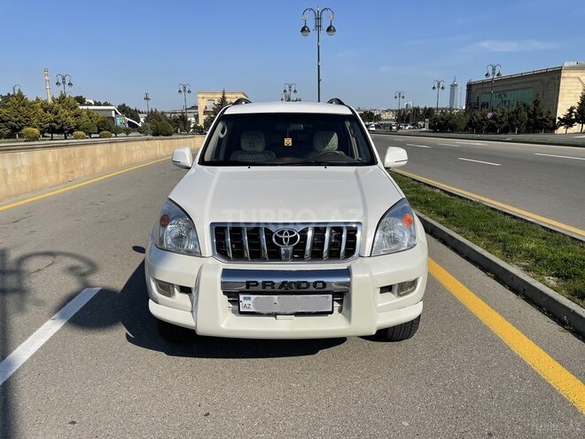 Toyota Prado 2007, 256,000 km - 2.7 l - Bakı