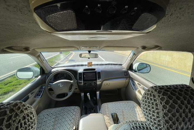 Toyota Prado 2007, 256,000 km - 2.7 l - Bakı