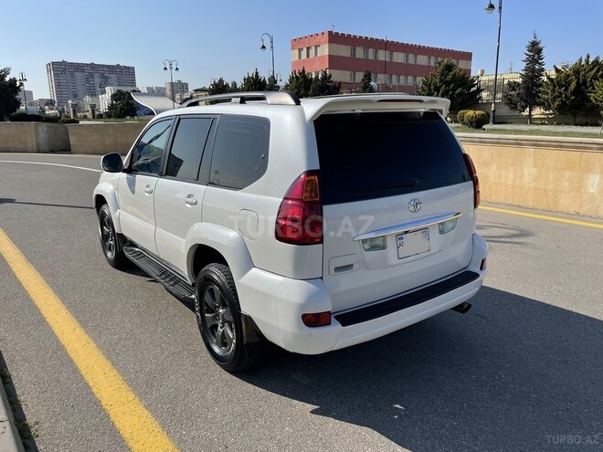 Toyota Prado 2007, 256,000 km - 2.7 l - Bakı