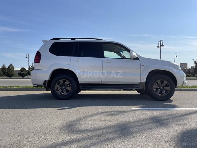Toyota Prado 2007, 256,000 km - 2.7 l - Bakı