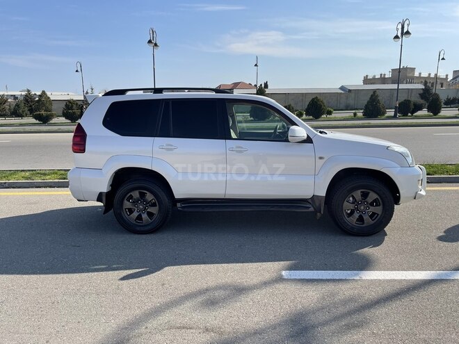 Toyota Prado 2007, 256,000 km - 2.7 l - Bakı