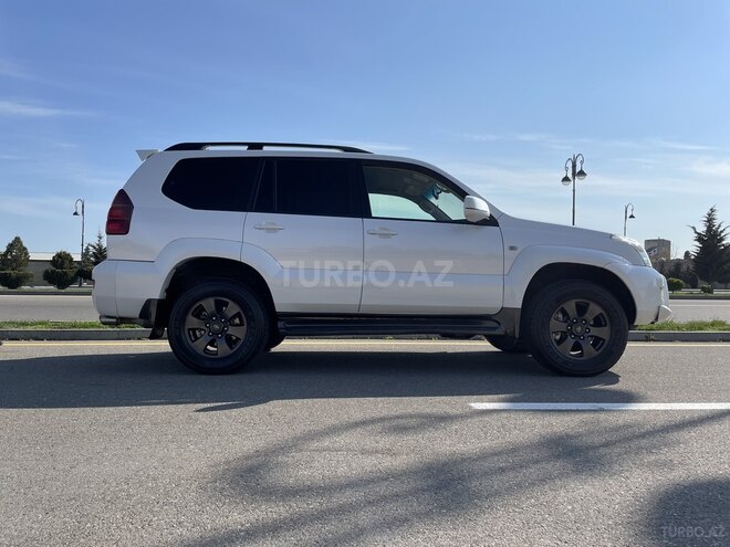 Toyota Prado 2007, 256,000 km - 2.7 l - Bakı