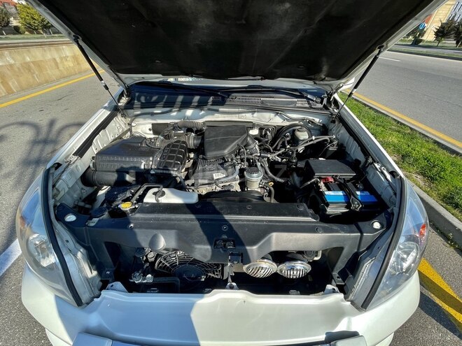 Toyota Prado 2007, 256,000 km - 2.7 l - Bakı