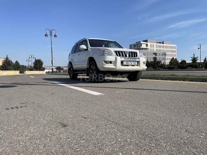 Toyota Prado 2007, 256,000 km - 2.7 l - Bakı