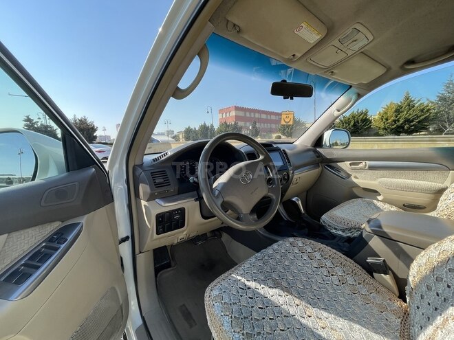 Toyota Prado 2007, 256,000 km - 2.7 l - Bakı