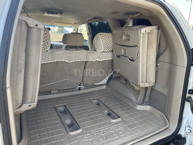 Toyota Prado 2007, 256,000 km - 2.7 l - Bakı