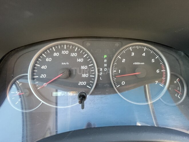 Toyota Prado 2007, 256,000 km - 2.7 l - Bakı