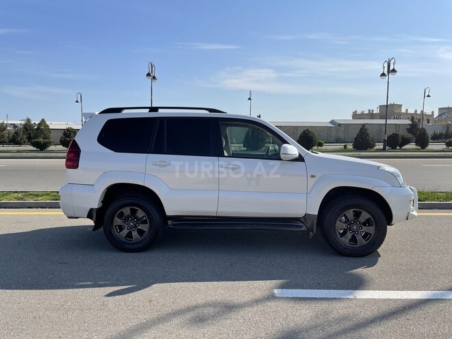 Toyota Prado 2007, 256,000 km - 2.7 l - Bakı