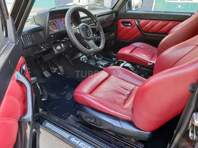 LADA (VAZ) Niva 2017, 58,000 km - 1.7 l - Sumqayıt