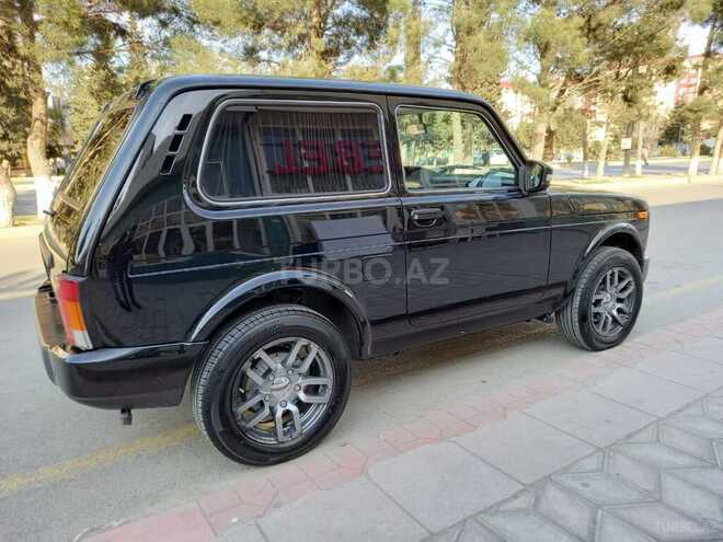 LADA (VAZ) Niva 2017, 58,000 km - 1.7 l - Sumqayıt