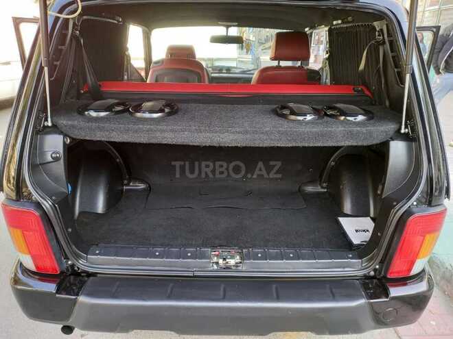 LADA (VAZ) Niva 2017, 58,000 km - 1.7 l - Sumqayıt