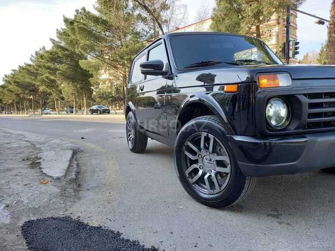 LADA (VAZ) Niva 2017, 58,000 km - 1.7 l - Sumqayıt