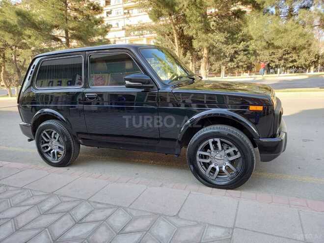 LADA (VAZ) Niva 2017, 58,000 km - 1.7 l - Sumqayıt