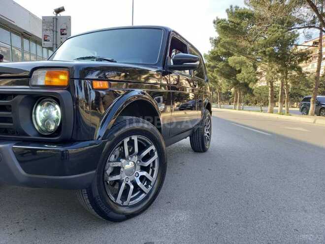 LADA (VAZ) Niva 2017, 58,000 km - 1.7 l - Sumqayıt