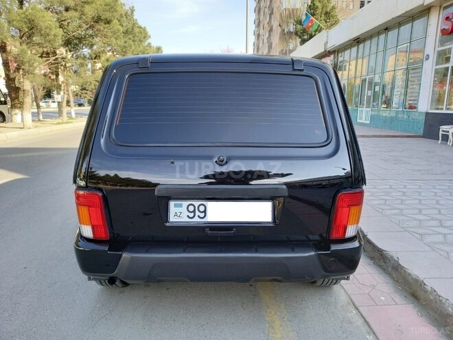 LADA (VAZ) Niva 2017, 58,000 km - 1.7 l - Sumqayıt