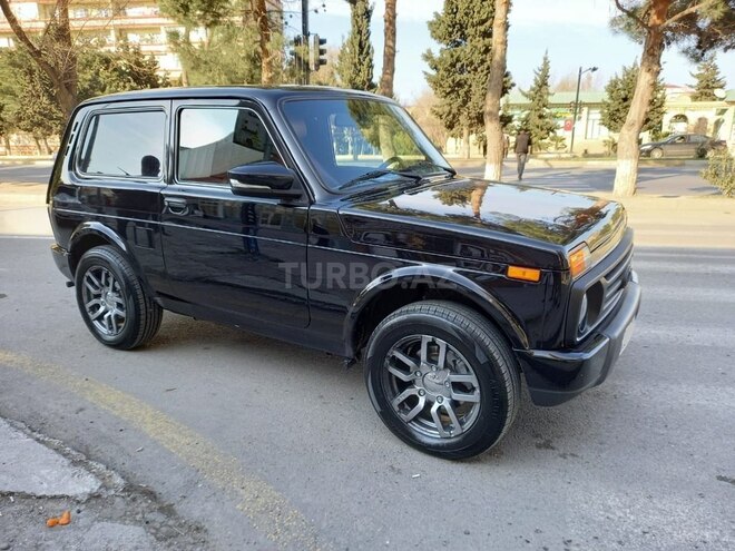LADA (VAZ) Niva 2017, 58,000 km - 1.7 l - Sumqayıt