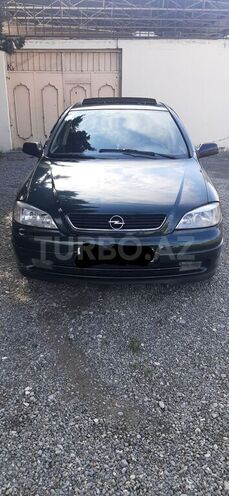 Opel Astra 1998, 250,000 km - 1.6 l - Gəncə
