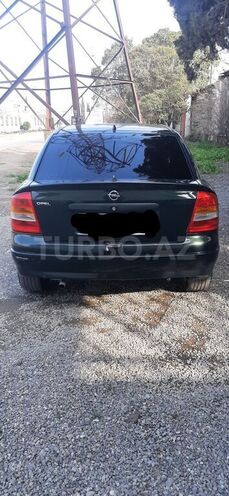 Opel Astra 1998, 250,000 km - 1.6 l - Gəncə