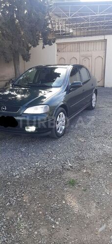 Opel Astra 1998, 250,000 km - 1.6 l - Gəncə