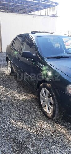 Opel Astra 1998, 250,000 km - 1.6 l - Gəncə