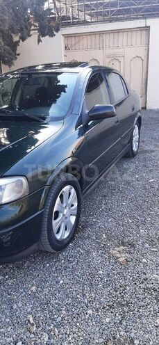 Opel Astra 1998, 250,000 km - 1.6 l - Gəncə