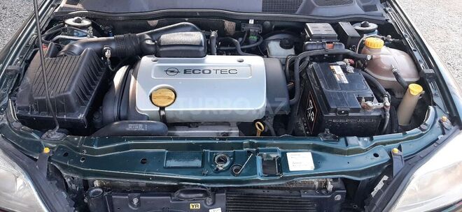 Opel Astra 1998, 250,000 km - 1.6 l - Gəncə