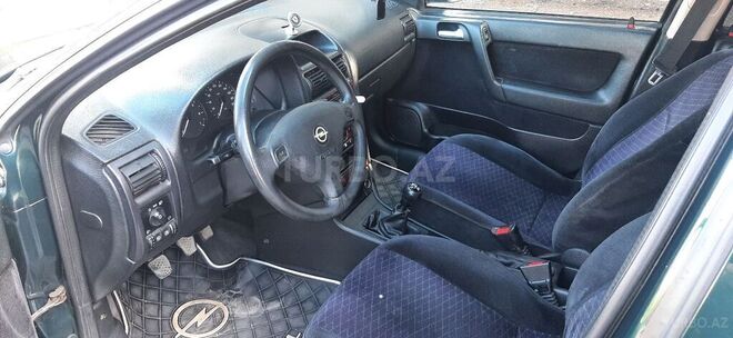 Opel Astra 1998, 250,000 km - 1.6 l - Gəncə