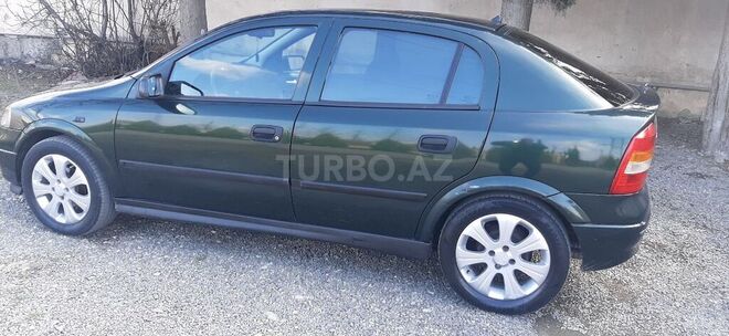 Opel Astra 1998, 250,000 km - 1.6 l - Gəncə