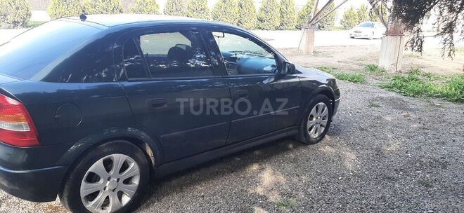 Opel Astra 1998, 250,000 km - 1.6 l - Gəncə