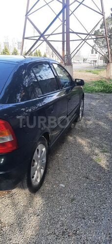 Opel Astra 1998, 250,000 km - 1.6 l - Gəncə