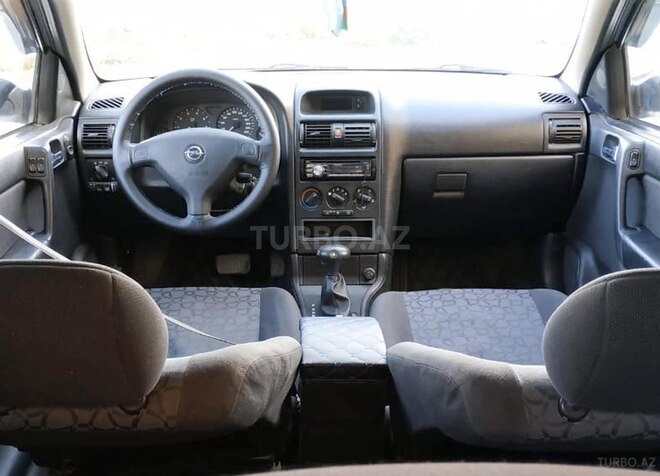 Opel Astra 2000, 346,000 km - 1.6 l - Bakı