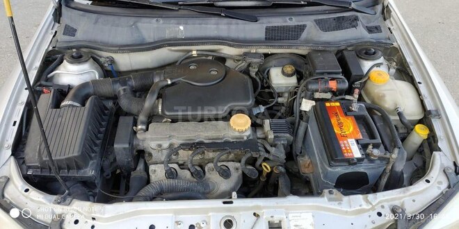 Opel Astra 2000, 346,000 km - 1.6 l - Bakı