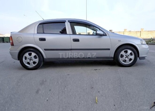 Opel Astra 2000, 346,000 km - 1.6 l - Bakı