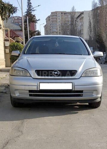 Opel Astra 2000, 346,000 km - 1.6 l - Bakı